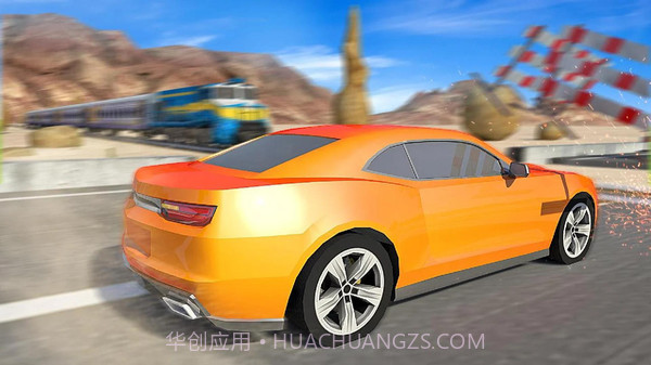 火车VS汽车正式版截图4 火车VS汽车正式版截图4