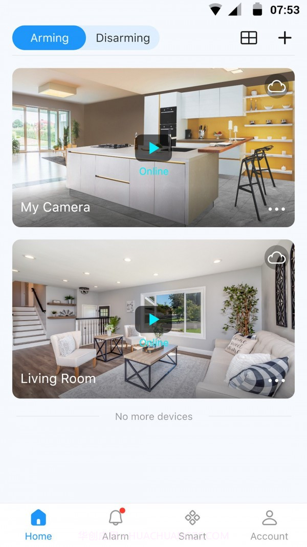 爱为物联截图1 爱为物联截图1