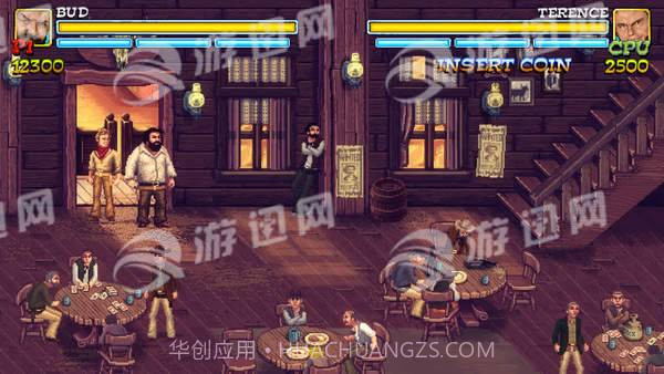 无耻乱斗截图2 无耻乱斗截图2