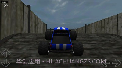 卡车拉力赛3D截图4