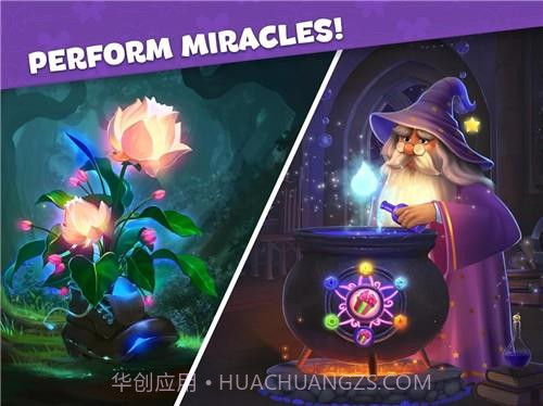 蝴蝶园之谜截图3 蝴蝶园之谜截图3