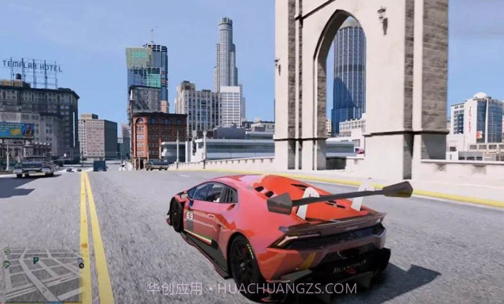 木头超人城市特工截图1