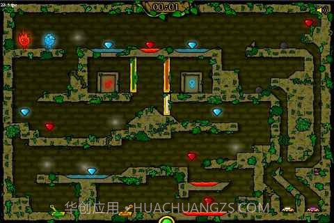 火男孩和水女孩手游手机版截图1 火男孩和水女孩手游手机版截图1