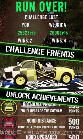 拉力赛跑截图4 拉力赛跑截图4