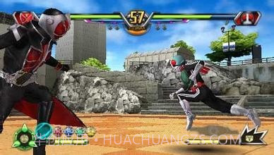 假面骑士超巅峰英雄中文版截图3 假面骑士超巅峰英雄中文版截图3