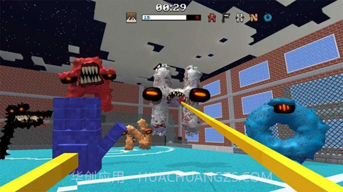 恐怖字母生存截图3 恐怖字母生存截图3