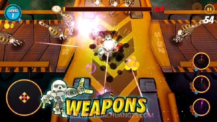 射击天使截图4 射击天使截图4