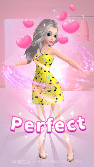 Yes that dress游戏截图2 Yes that dress游戏截图2