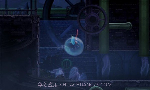 埃比尼泽与无形世界完整版截图3 埃比尼泽与无形世界完整版截图3