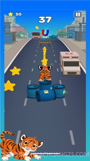 Tiger Run截图3 Tiger Run截图3