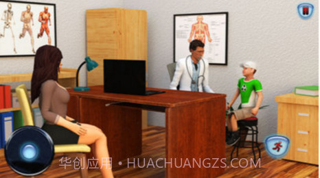 真实医生模拟器APP截图2 真实医生模拟器APP截图2