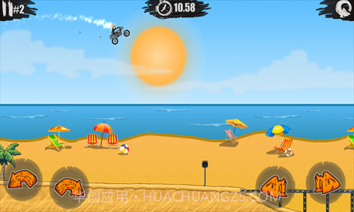 狂野飙客3截图1 狂野飙客3截图1