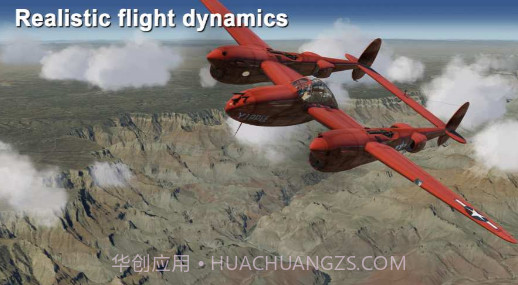 航空模拟器2020截图4 航空模拟器2020截图4