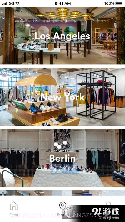 Sneakersnstuff截图3 Sneakersnstuff截图3