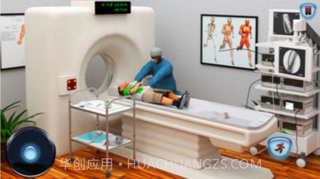 真实医生模拟器APP截图3 真实医生模拟器APP截图3