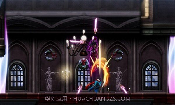 埃比尼泽与无形世界完整版截图5 埃比尼泽与无形世界完整版截图5