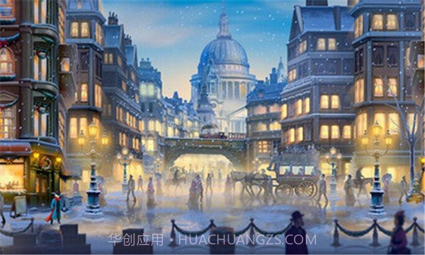 埃比尼泽与无形世界完整版截图2 埃比尼泽与无形世界完整版截图2