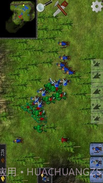 古代战争 Esenthel RTS截图2 古代战争 Esenthel RTS截图2