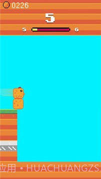 像素鸡冲鸭截图3 像素鸡冲鸭截图3