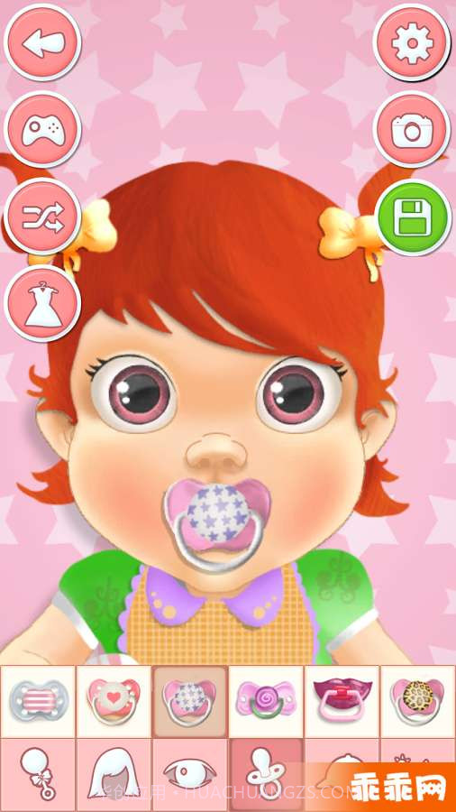 婴儿 换装游戏截图13 婴儿 换装游戏截图13
