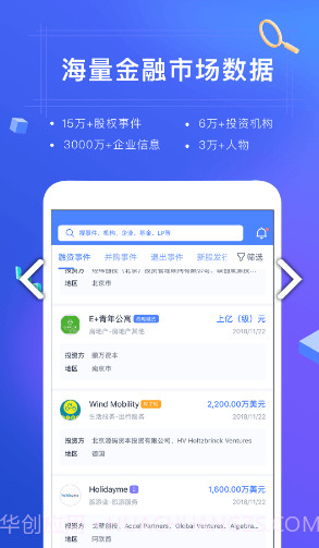 CVS投中数据(cvs投中数据库)V2.5.1 安卓中文版截图2