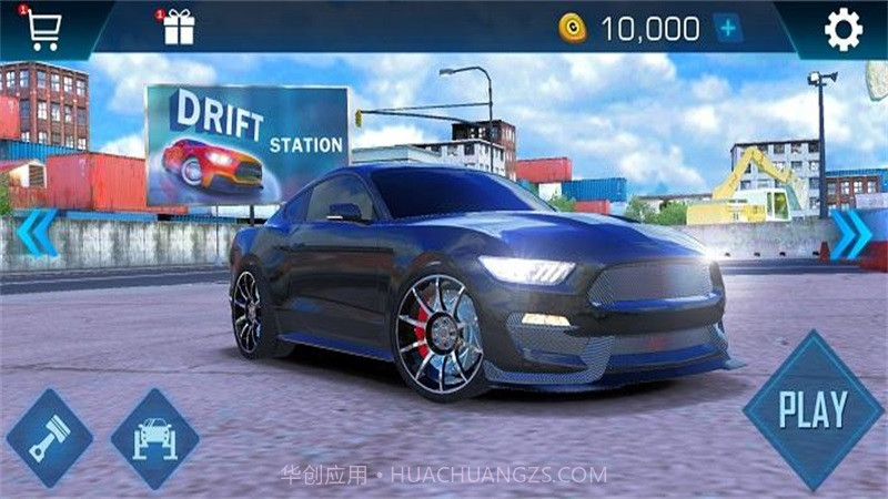 真实漂移驾驶截图2 真实漂移驾驶截图2