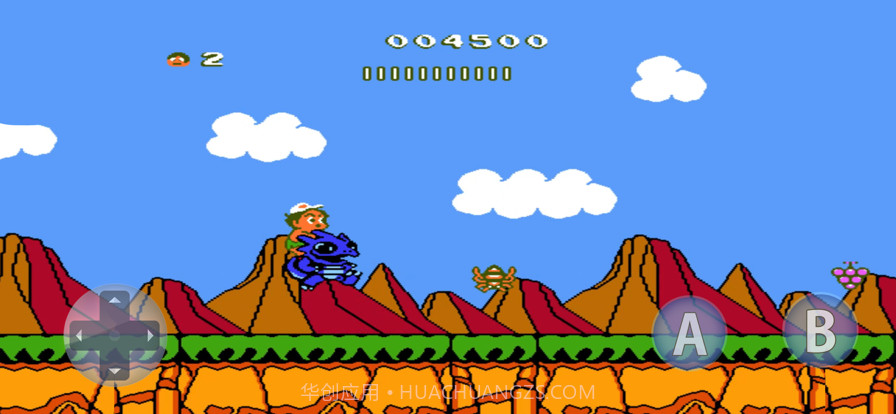 冒险岛:FC经典单机版截图3