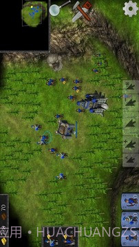 古代战争 Esenthel RTS截图1 古代战争 Esenthel RTS截图1