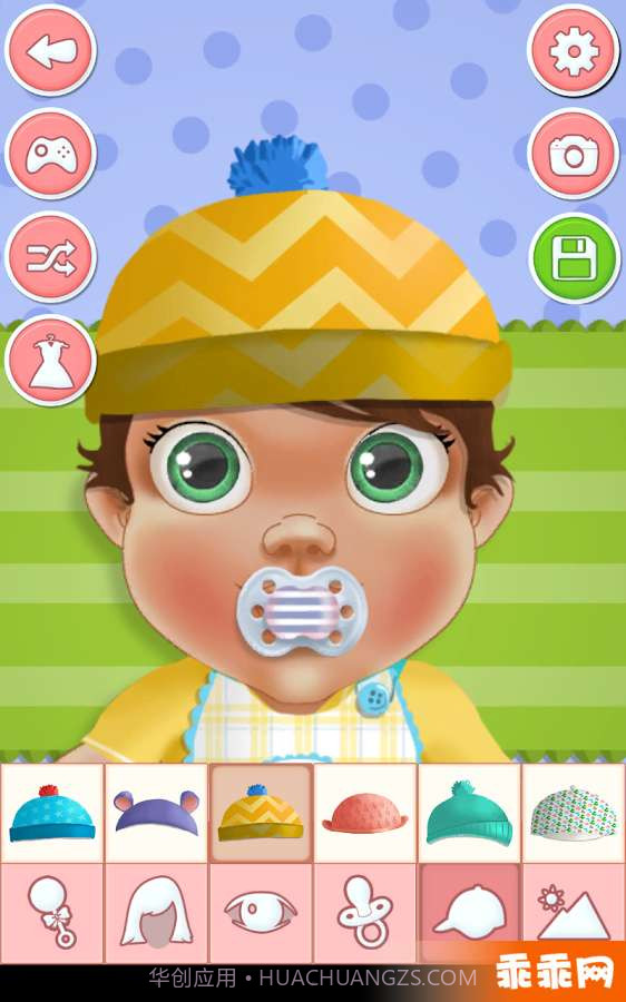 婴儿 换装游戏截图5 婴儿 换装游戏截图5