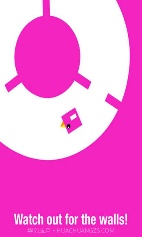 旋转小鸟Mr Flap截图3 旋转小鸟Mr Flap截图3