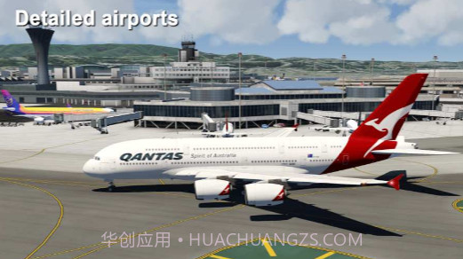 航空模拟器2020截图5 航空模拟器2020截图5