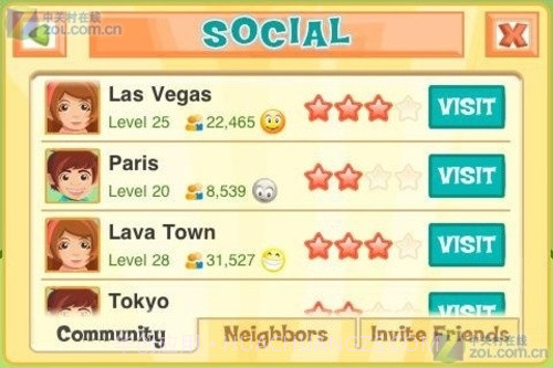 城市的故事游戏截图3 城市的故事游戏截图3