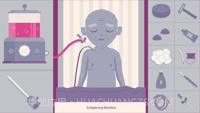 殡仪馆的故事截图1