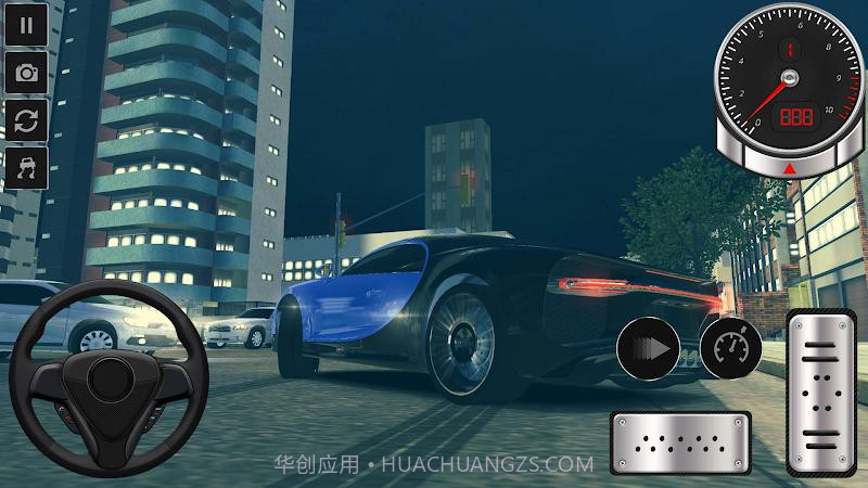 真实漂移驾驶截图1 真实漂移驾驶截图1