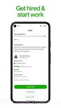 Upwork截图4 Upwork截图4