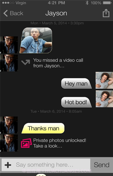 Jack’d截图2 Jack’d截图2