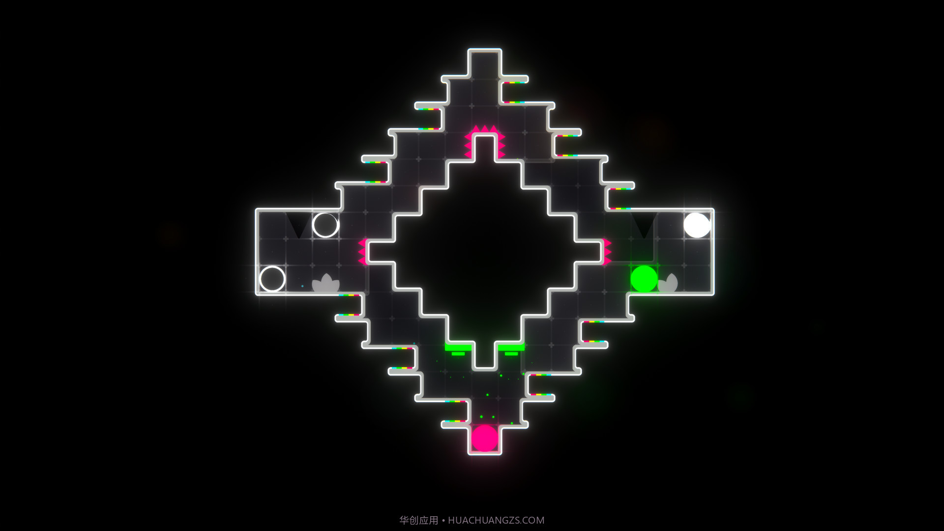 彩球冒险Kombinera截图3 彩球冒险Kombinera截图3