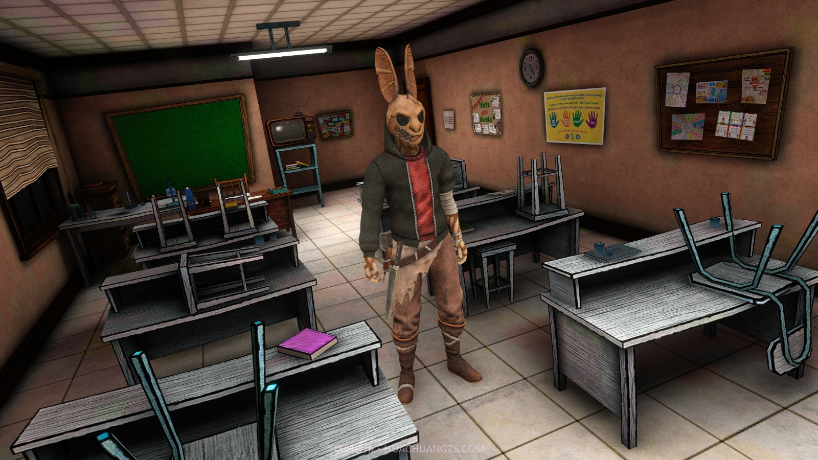 恐怖故事2萨曼莎截图3 恐怖故事2萨曼莎截图3