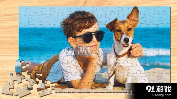拼图高高手截图2