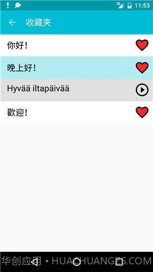 学习芬兰语截图1