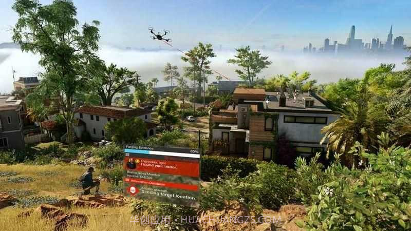 看门狗2免费截图1