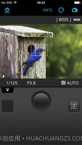 eosremote截图1 eosremote截图1
