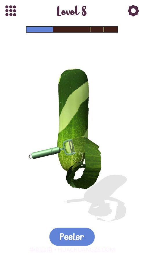 我削皮贼截图2 我削皮贼截图2