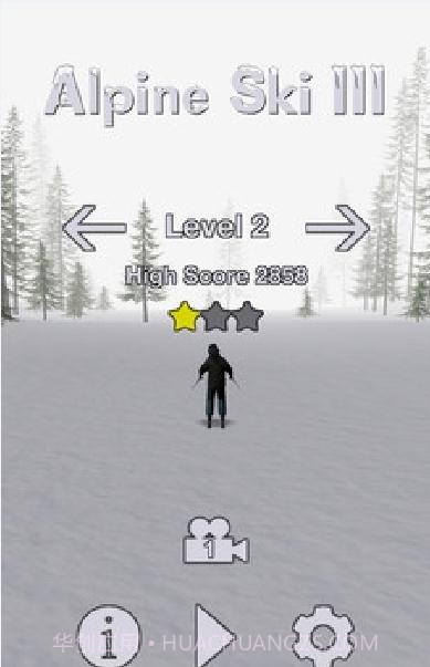 3d滑雪场截图2 3d滑雪场截图2