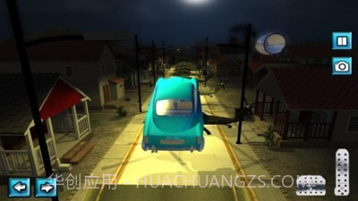 赛车GT特技截图1