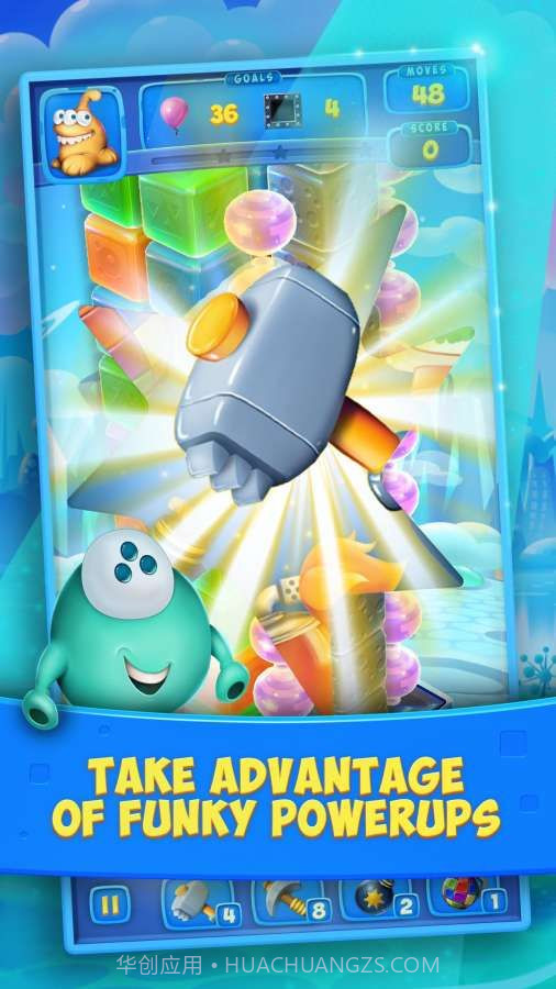 方块爆炸匹配最新版截图1 方块爆炸匹配最新版截图1