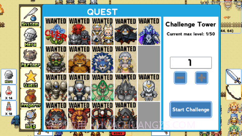 Dawn of Warriors截图4 Dawn of Warriors截图4