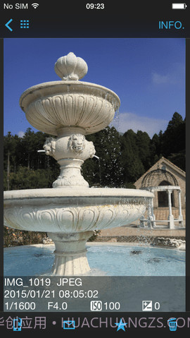 eosremote截图3 eosremote截图3