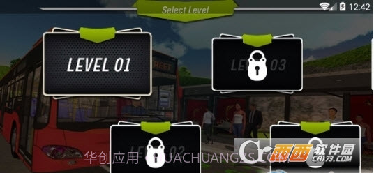 公共巴士运输模拟器2018截图2 公共巴士运输模拟器2018截图2