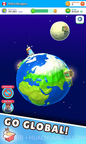 闲置的咖啡屋大亨截图3 闲置的咖啡屋大亨截图3